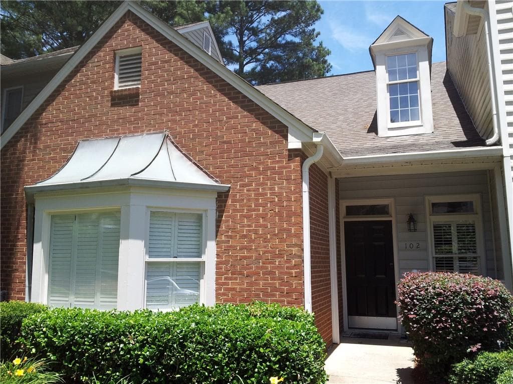 102 Carryback Drive, Marietta, GA 30068 — most recent listing photo