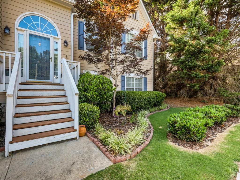 3 bedroom single family residence sold at 4022 Mount Vernon Drive, Woodstock, GA 30189