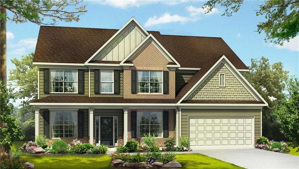 5 bedroom, 3,271 sq ft single family residence sold at 4419 Amberleaf, Lilburn, GA 30047