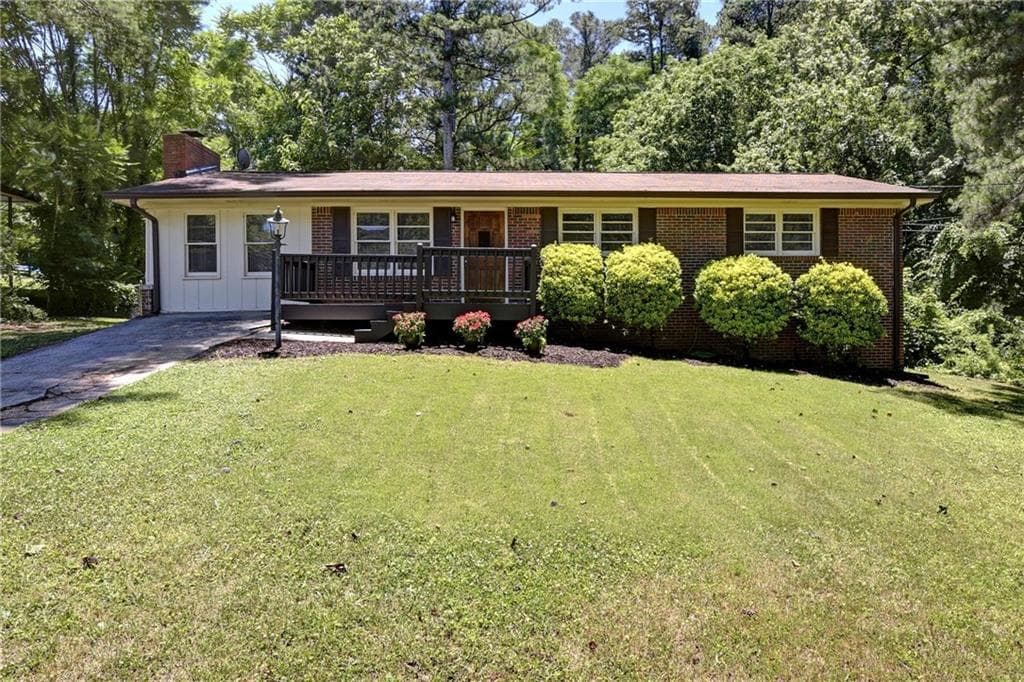 254 Hurt Drive, Smyrna, GA 30082 — most recent listing photo