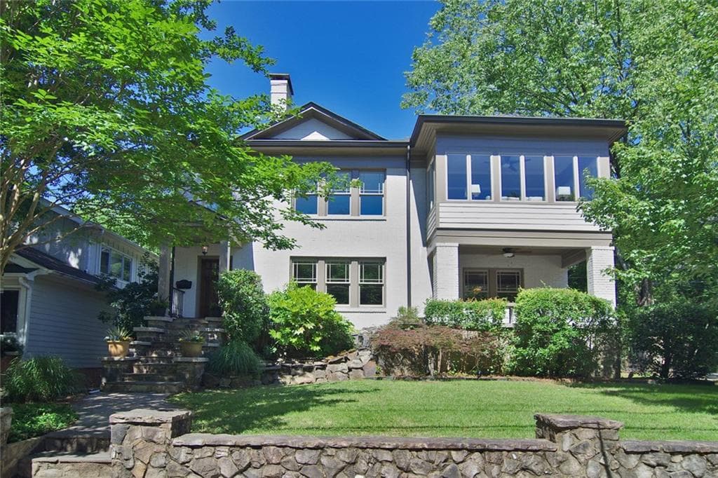 5 bedroom, 3,423 sq ft single family residence sold at 904 CHARLES ALLEN Drive, Atlanta, GA 30308