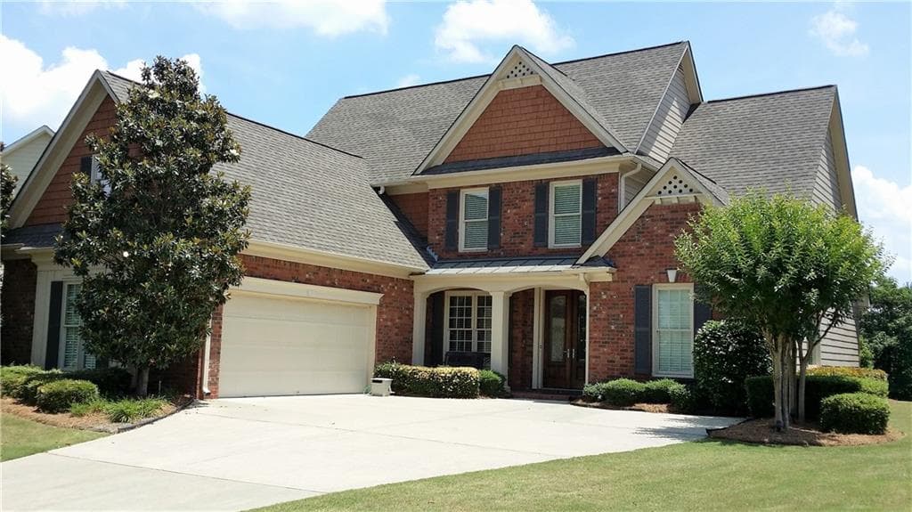 4 bedroom single family residence sold at 906 Laurelwood Court, Canton, GA 30115