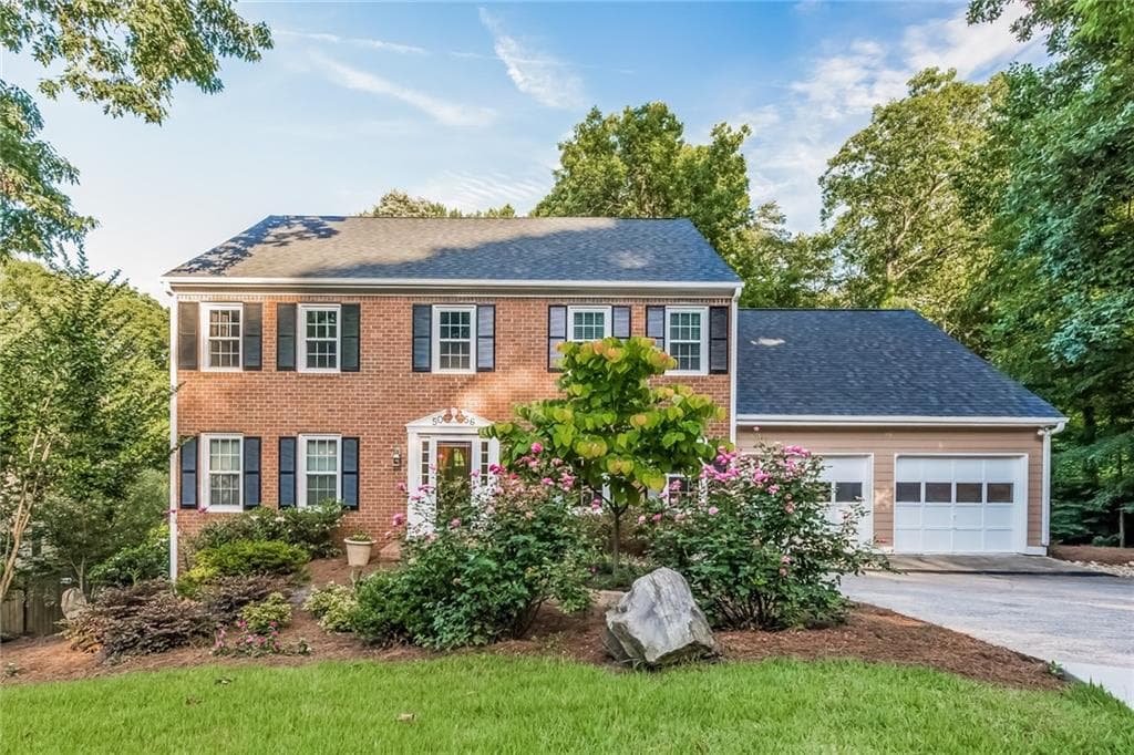 5056 WOOD HAVEN Court, Marietta, GA 30062 — most recent listing photo
