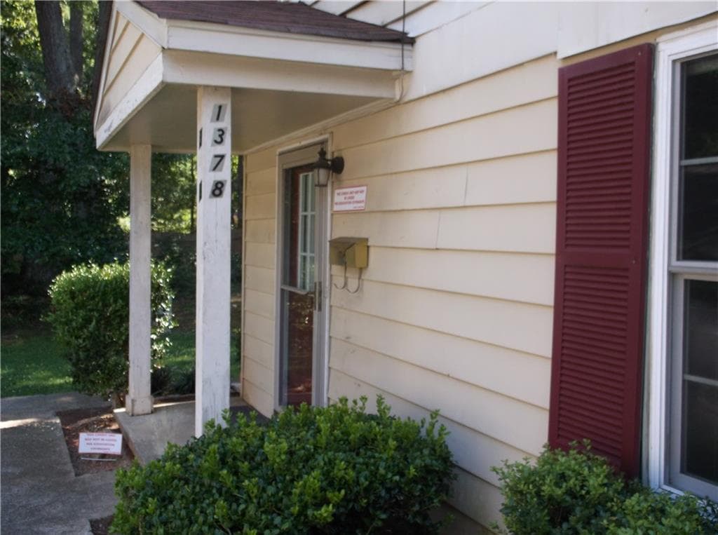 1378 Old Coach Road 1378, Marietta, GA 30008 — most recent listing photo