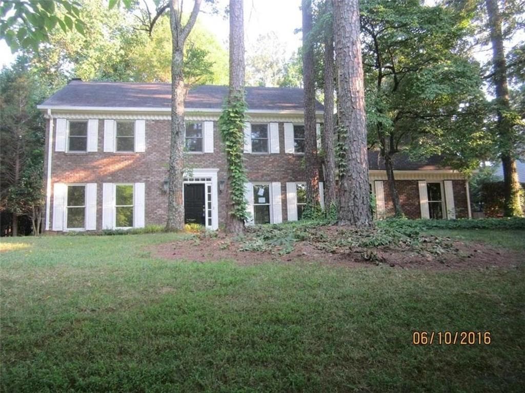 3080 W Somerset Court, Marietta, GA 30067 — most recent listing photo