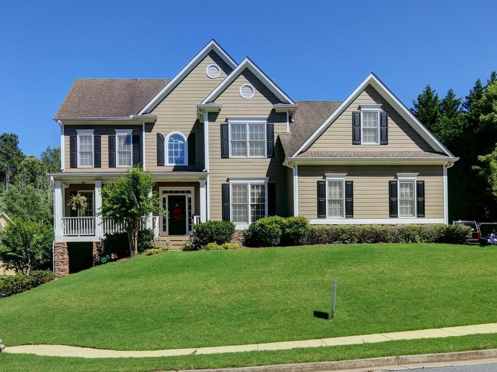 89 Knightwood Point, Acworth, GA 30101 — most recent listing photo