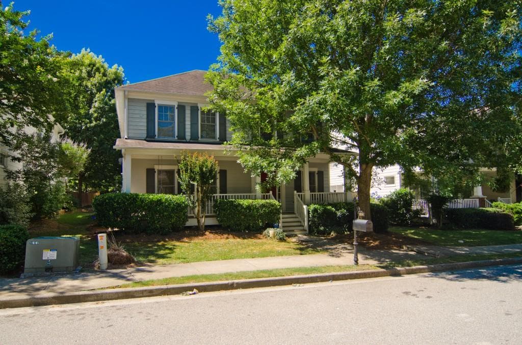 3 bedroom, 2,176 sq ft single family residence sold at 2236 Harry Brooks Drive, Atlanta, GA 30318
