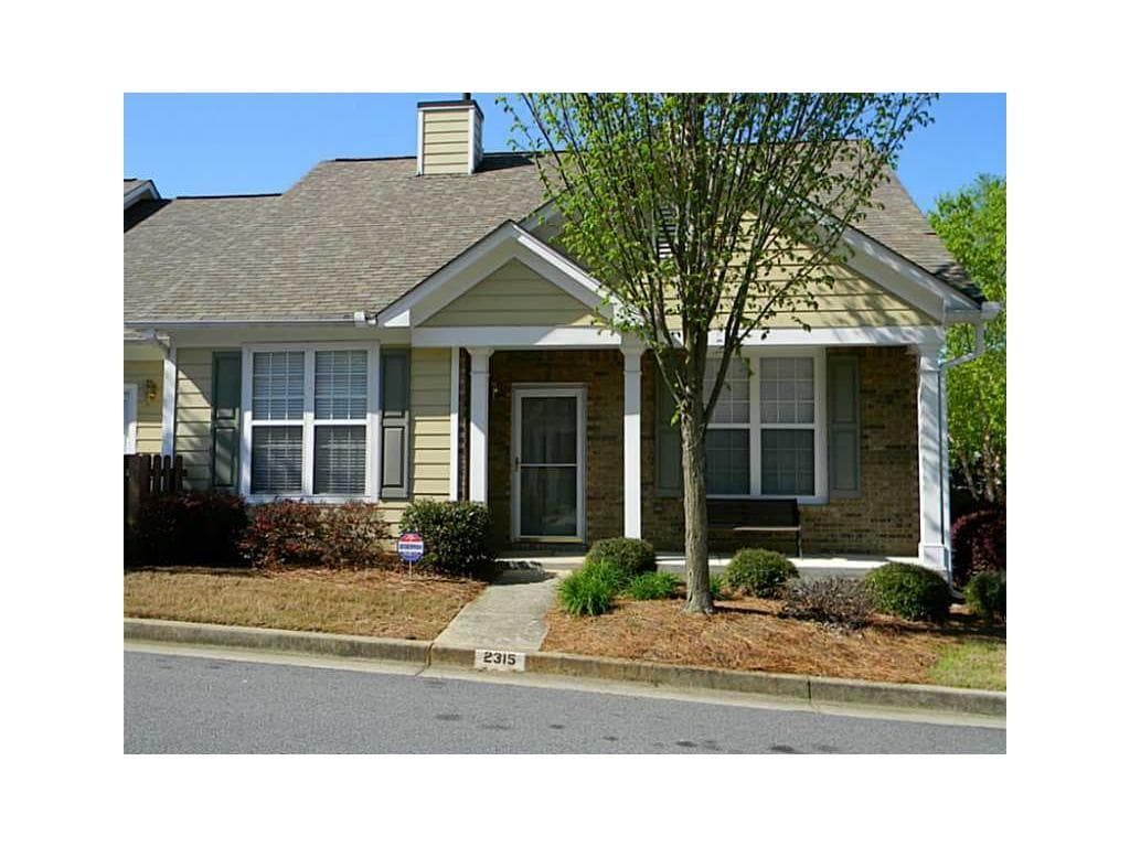 2 bedroom, 1,544 sq ft condominium sold at 2315 Barrett Cottage Place 9, Marietta, GA 30066
