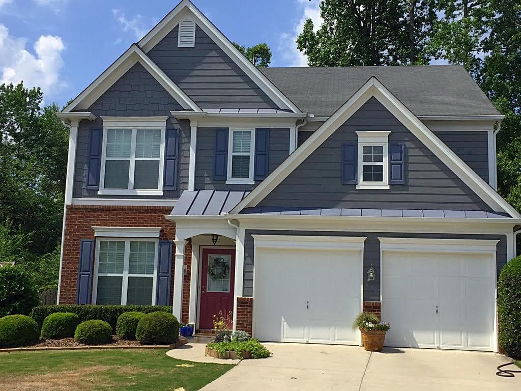 3 bedroom, 2,037 sq ft single family residence sold at 3840 Branch Bluff Lane, Cumming, GA 30040