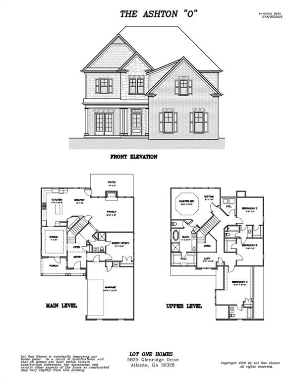 1836 Heirloom Court, Marietta, GA 30066 — most recent listing photo