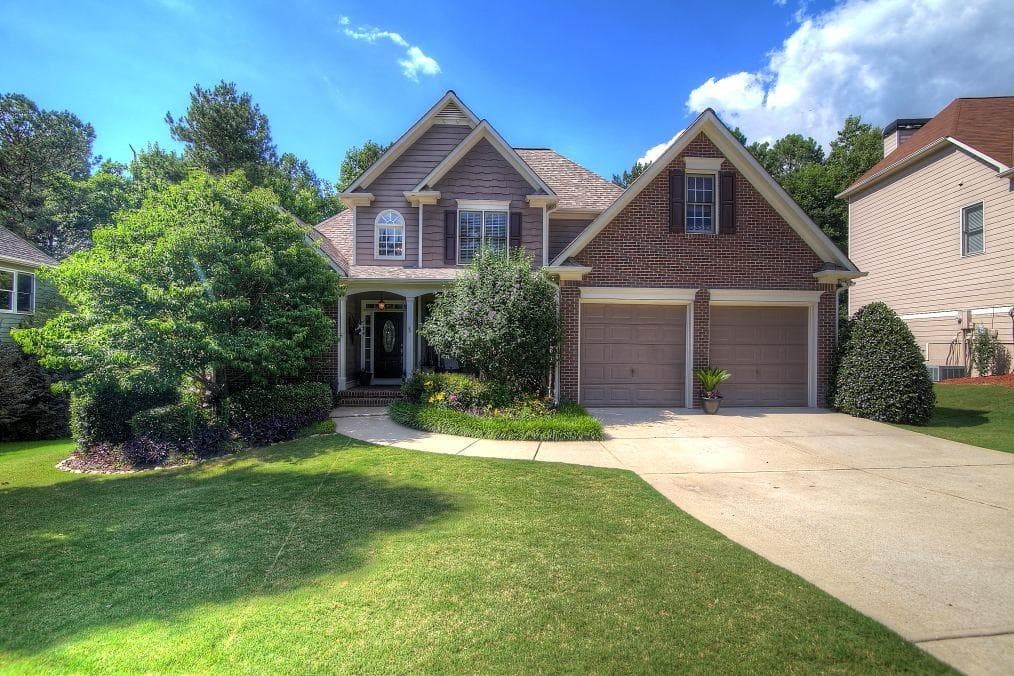 4 bedroom single family residence sold at 94 Vine Creek Place, Acworth, GA 30101