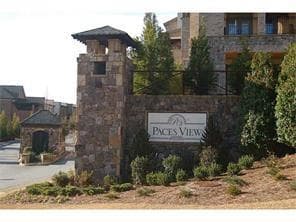 3 bedroom townhouse sold at 3812 Lookout Perch Lane 3812, Atlanta, GA 30339