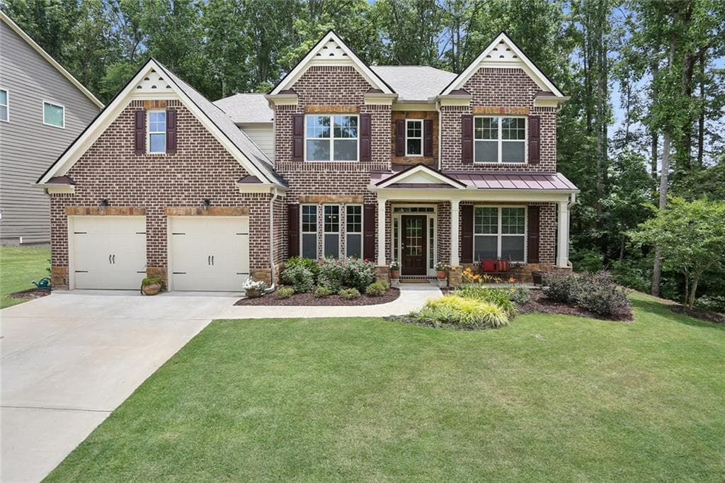 5 bedroom, 3,648 sq ft single family residence sold at 5515 Chestnut Drive, Cumming, GA 30040