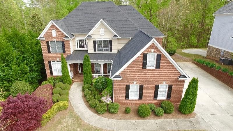 5 bedroom, 3,594 sq ft single family residence sold at 310 Meadow Lark Crossing, Canton, GA 30114