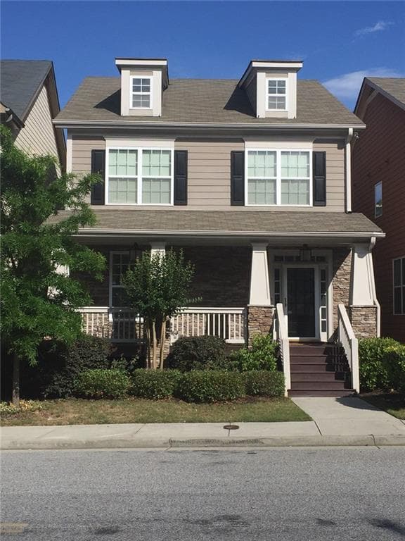 3 bedroom, 2,255 sq ft single family residence sold at 1740 NW Habershal Road, Atlanta, GA 30318