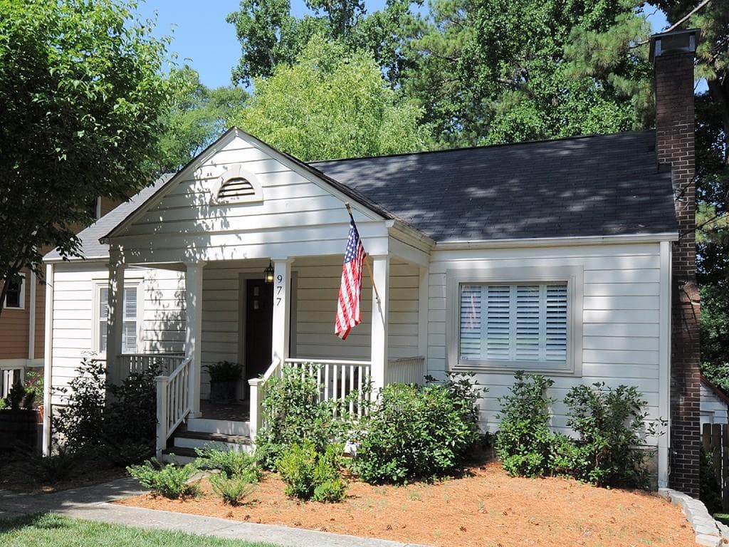3 bedroom, 1,483 sq ft single family residence sold at 977 Ormewood Terrace, Atlanta, GA 30316