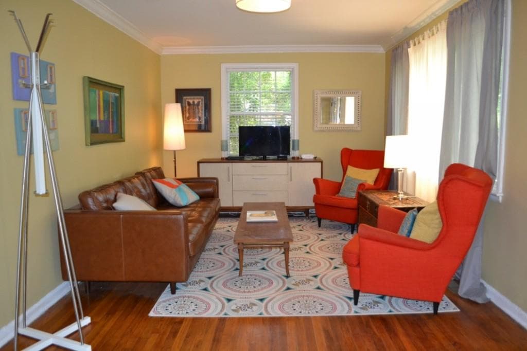 3 bedroom, 1,280 sq ft single family residence sold at 1953 Terry Mill Road, Atlanta, GA 30316