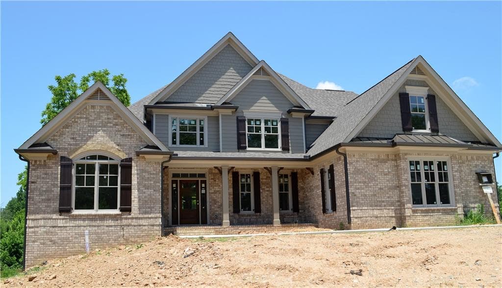 4 bedroom single family residence sold at 720 Paint Horse Drive, Canton, GA 30115