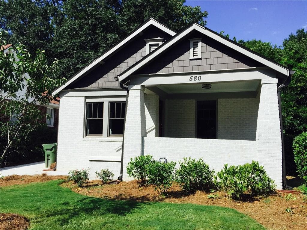 3 bedroom, 1,548 sq ft single family residence sold at 580 Flat Shoals Avenue, Atlanta, GA 30316