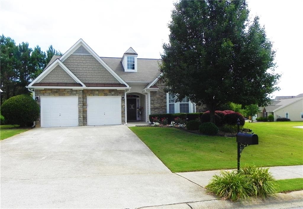3 bedroom, 1,902 sq ft single family residence sold at 117 Mill Creek Drive, Canton, GA 30115