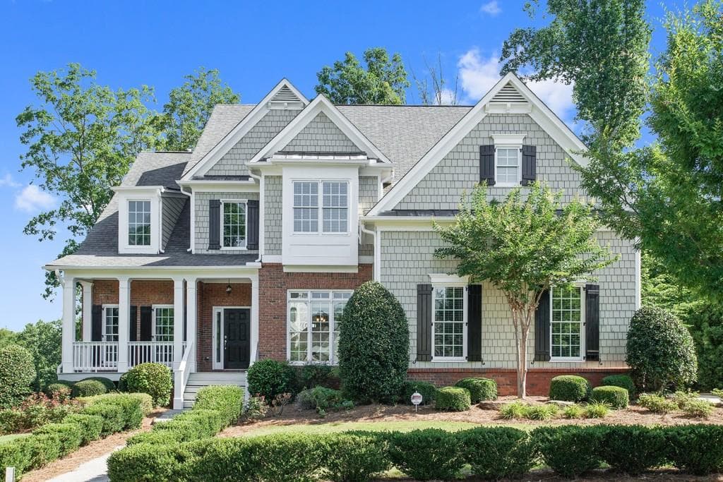 5 bedroom, 3,266 sq ft single family residence sold at 4720 Summerhill Drive, Cumming, GA 30040