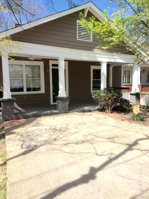 2 bedroom single family residence sold at 1938 Grandview Avenue, Atlanta, GA 30318