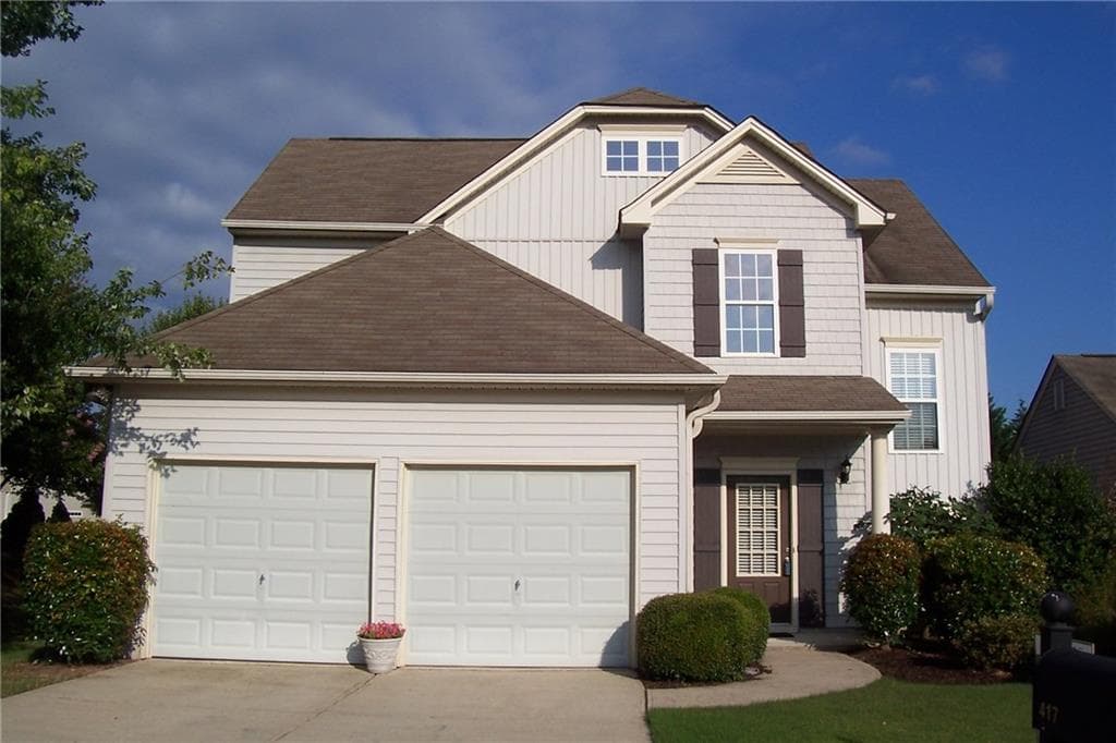 3 bedroom, 1,655 sq ft single family residence sold at 417 Redwood Trail, Canton, GA 30114