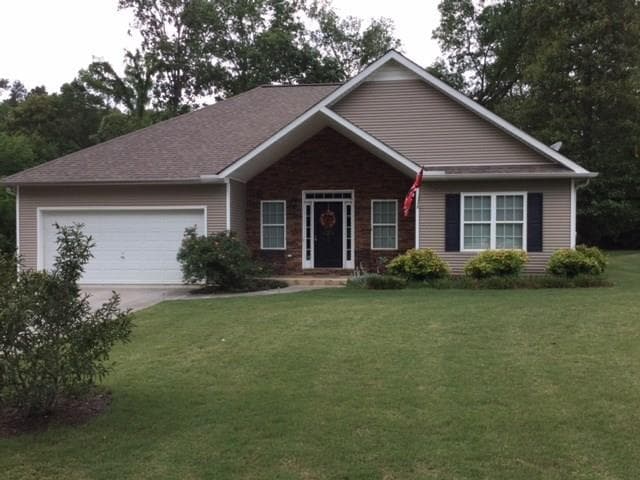 2 bedroom, 1,484 sq ft single family residence sold at 259 Hanover Circle, Calhoun, GA 30701