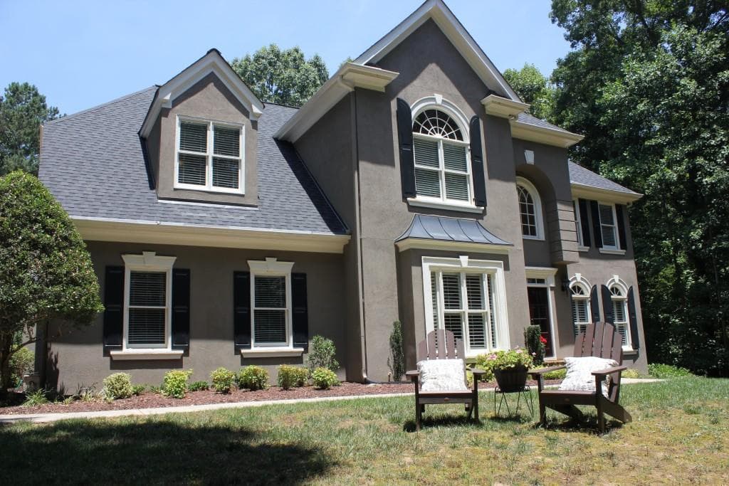 5 bedroom, 3,584 sq ft single family residence sold at 120 Bay Colt Road, Milton, GA 30009