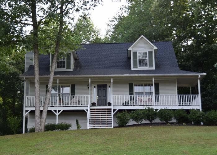 3 bedroom single family residence sold at 180 Brigham Circle, Canton, GA 30115