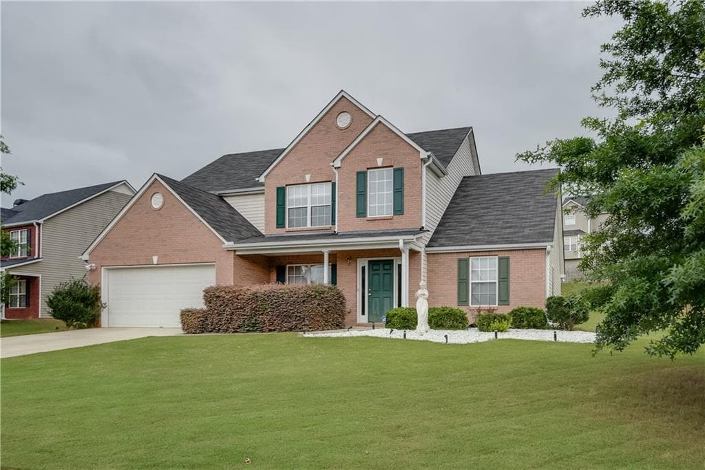 2604 Sumpter Trail, Conyers, GA 30012 — most recent listing photo