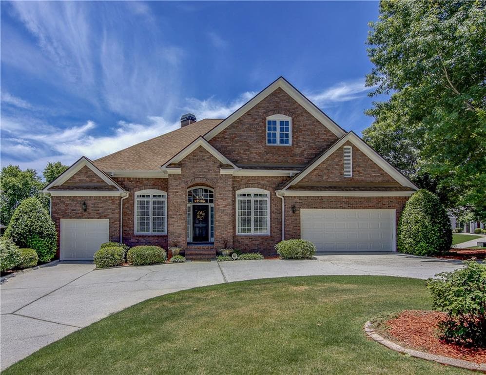 5 bedroom single family residence sold at 200 Aurora Way, Peachtree City, GA 30269