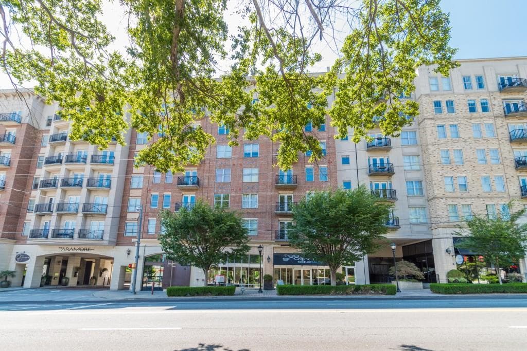 2277 Peachtree Road 503, Atlanta, GA 30309 — most recent listing photo