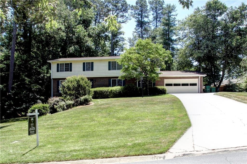 3730 High Green Drive, Marietta, GA 30068 — most recent listing photo