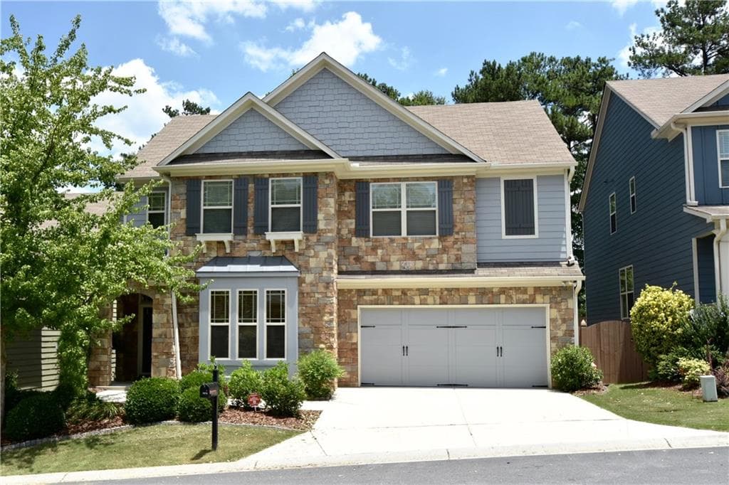 4 bedroom, 3,167 sq ft single family residence sold at 2079 Hatteras Way, Atlanta, GA 30318