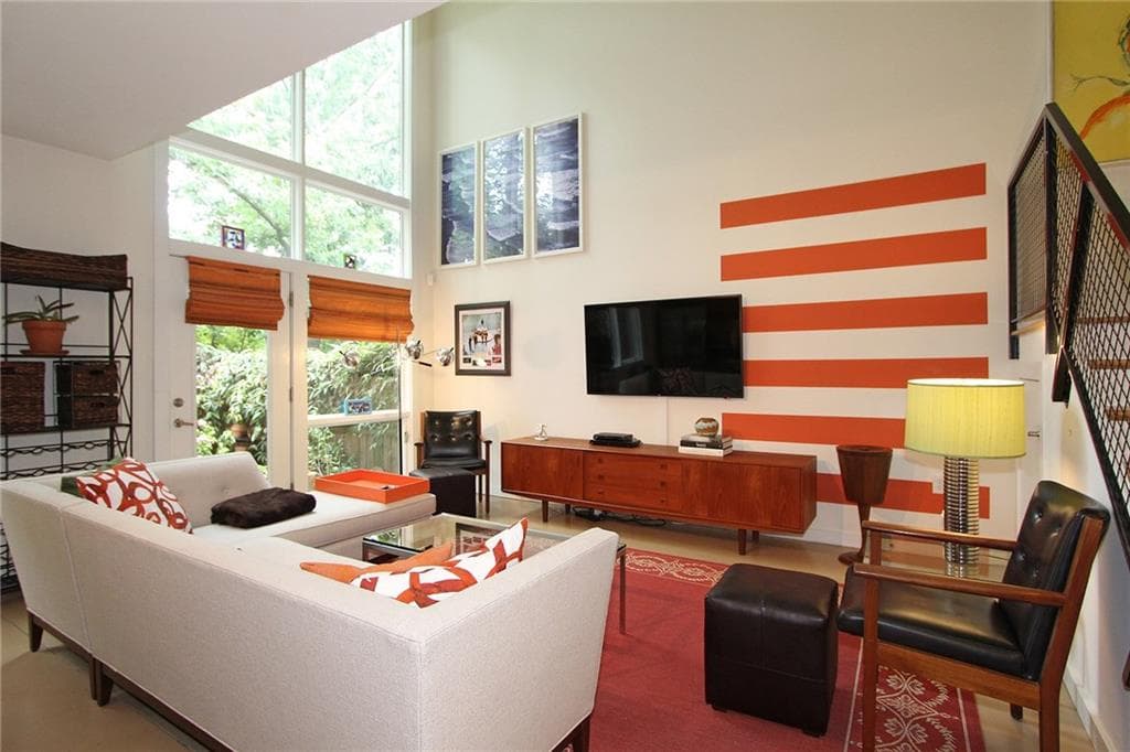 2 bedroom, 1,235 sq ft townhouse sold at 1356 Rietveld Row, Atlanta, GA 30318