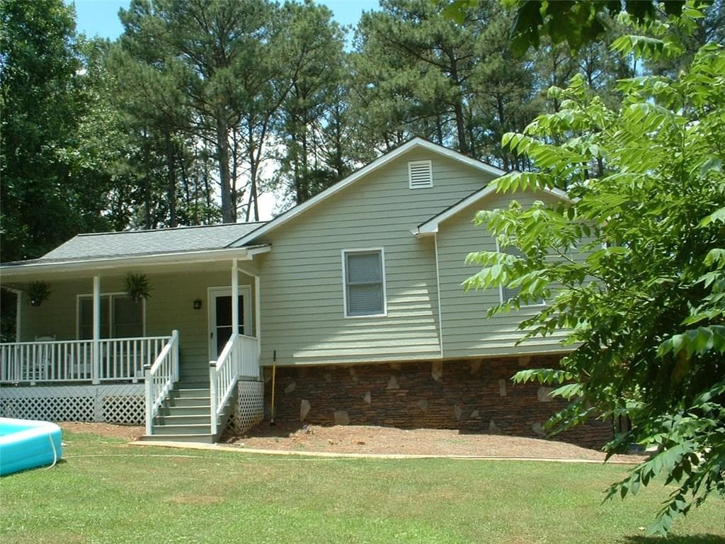 4 bedroom single family residence sold at 99 DEER CHASE Drive, Jasper, GA 30143