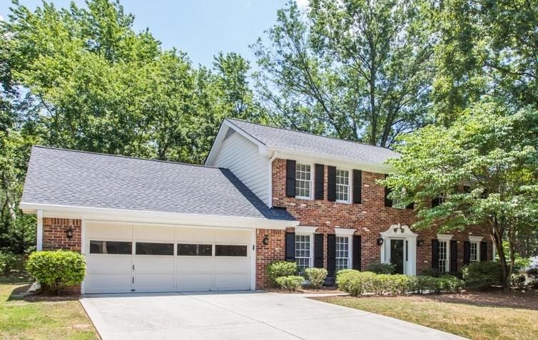 280 Spring Ridge Drive, Roswell, GA 30076 — most recent listing photo