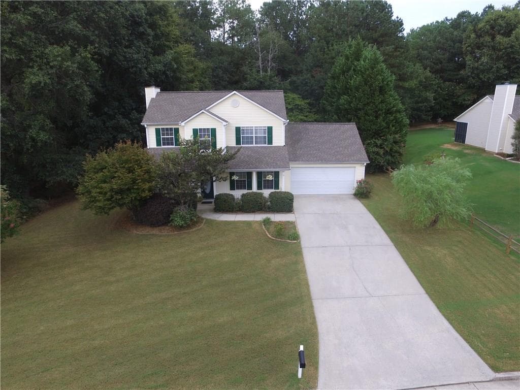 3 bedroom, 1,568 sq ft single family residence sold at 3254 Rockwalk Terrace, Loganville, GA 30052