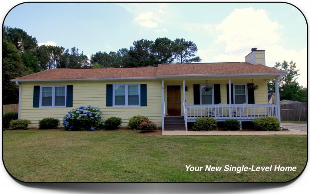 4 bedroom, 2,336 sq ft single family residence sold at 296 Gunnell Road, Dallas, GA 30157