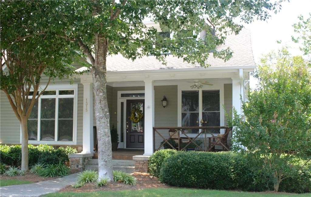 4 bedroom, 3,024 sq ft townhouse sold at 1315 Freedom Lane, Roswell, GA 30075
