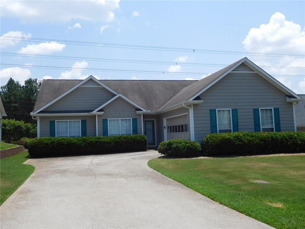 3 bedroom, 1,224 sq ft single family residence sold at 160 Prestwyck Oak Place, Lawrenceville, GA 30043