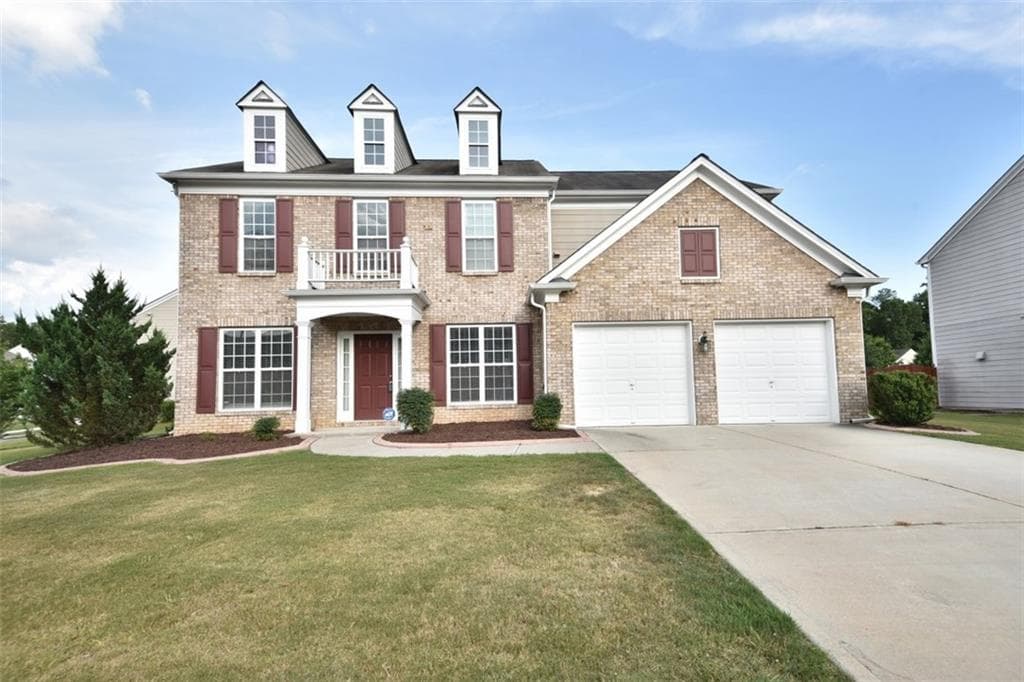 4 bedroom, 2,509 sq ft single family residence sold at 747 Oracle Drive, Lawrenceville, GA 30043