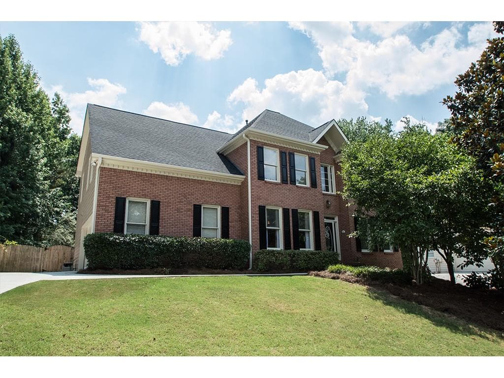 5 bedroom single family residence sold at 1427 Mill Arbor Trace, Lawrenceville, GA 30044