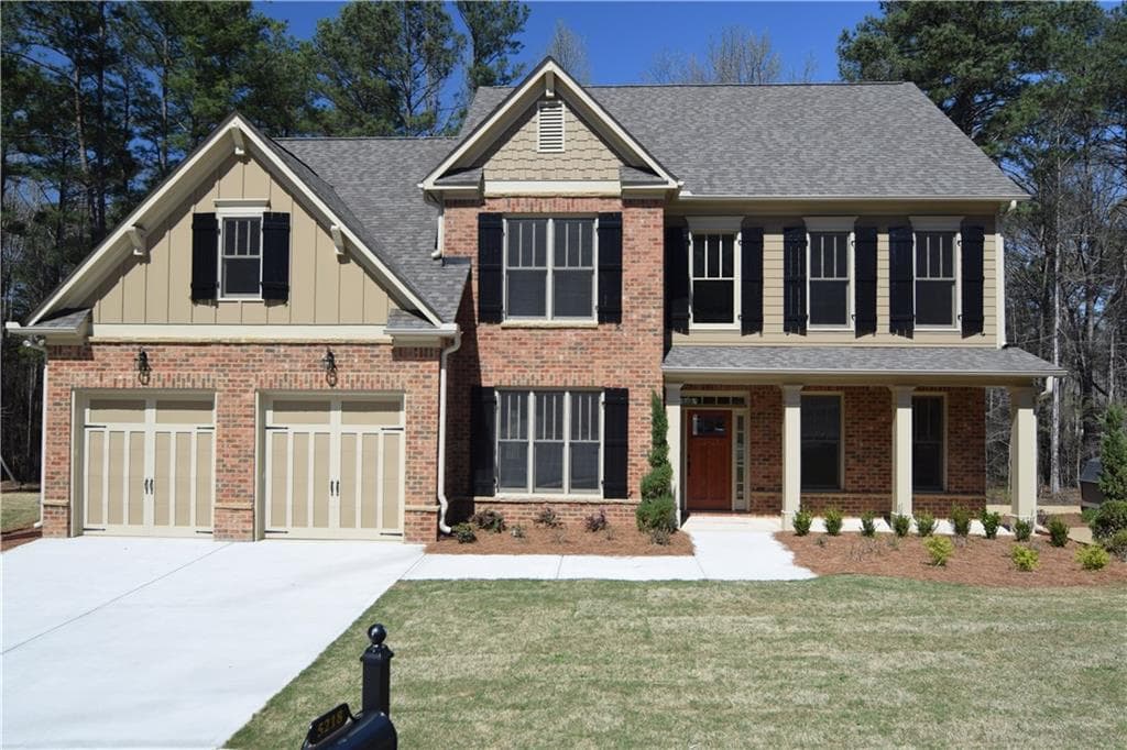5 bedroom, 3,072 sq ft single family residence sold at 5218 Bowsprit Point, Acworth, GA 30101