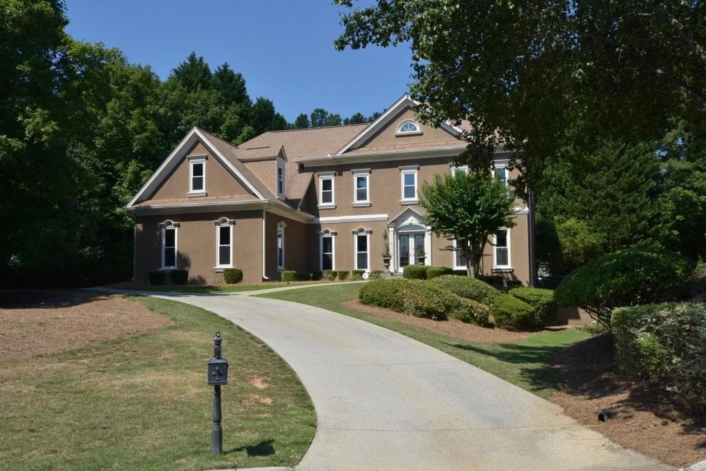 1003 Quaker Ridge Way, Johns Creek, GA 30097 — most recent listing photo