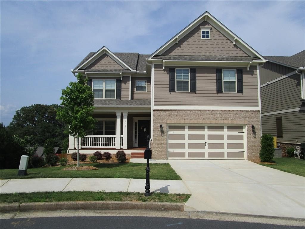 416 Summit Village Court, Marietta, GA 30066 — most recent listing photo