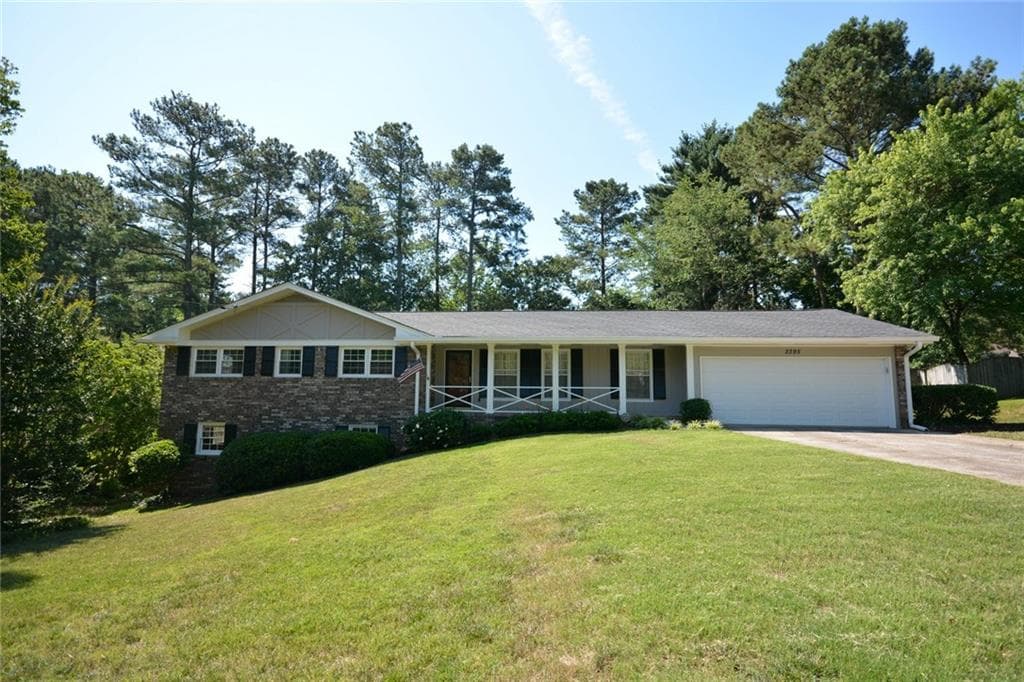 3 bedroom, 1,795 sq ft single family residence sold at 2395 Brandy Turk Way, Atlanta, GA 30360