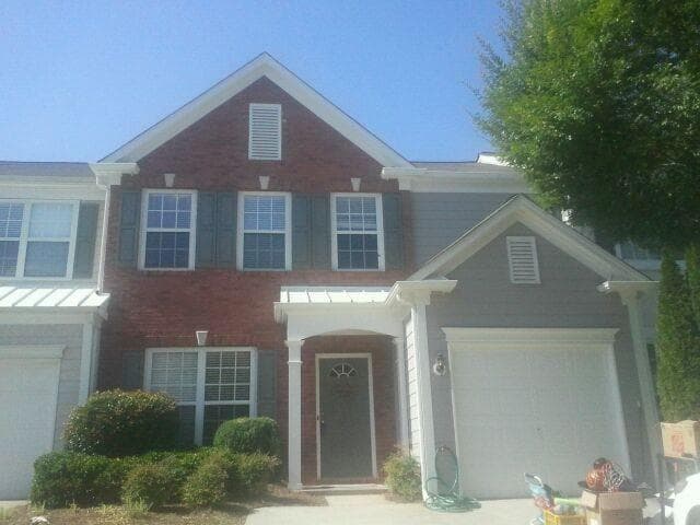 3 bedroom, 1,642 sq ft townhouse sold at 3130 Commonwealth Way 3130, Alpharetta, GA 30004