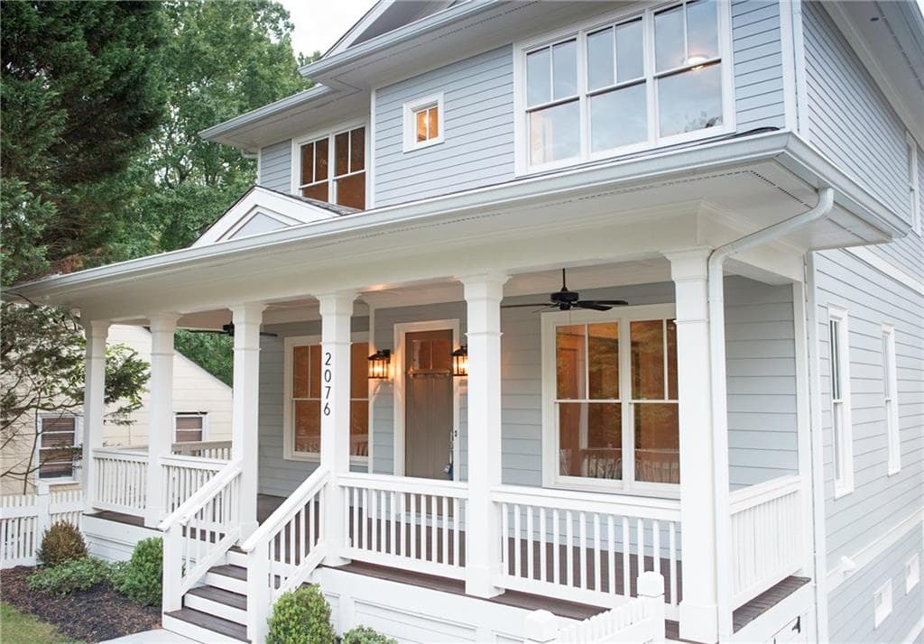 6 bedroom, 3,500 sq ft single family residence sold at 2084 Dekalb Avenue, Atlanta, GA 30307
